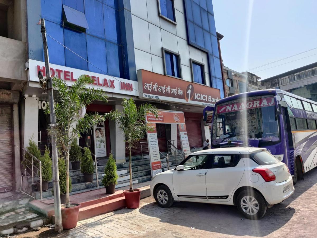 Vamoose Relax Inn Jodhpur  Exterior photo